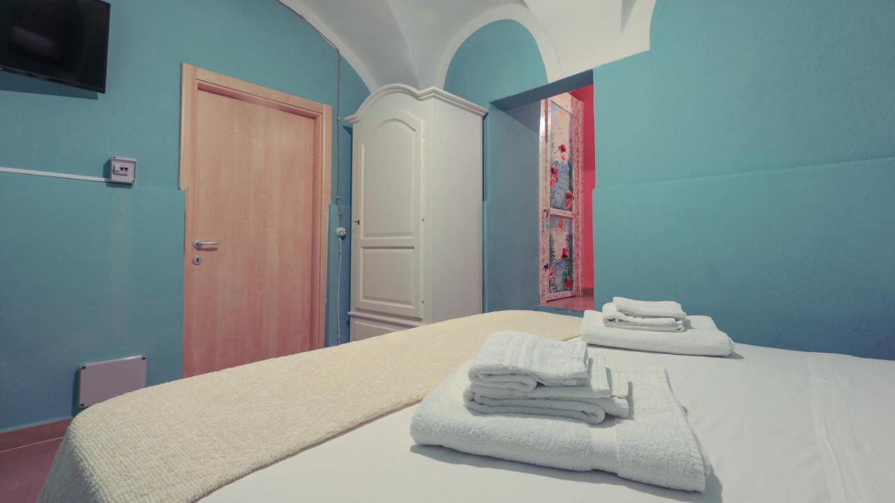 S'Apposentu Bosa Exterior foto