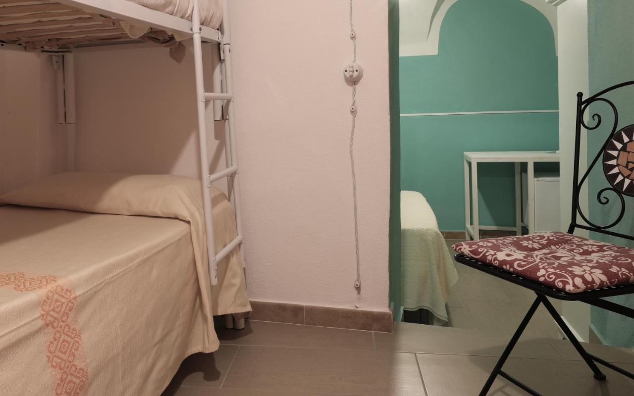 S'Apposentu Bosa Exterior foto